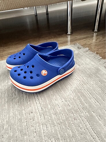 Crocs unisex çocuk terlik