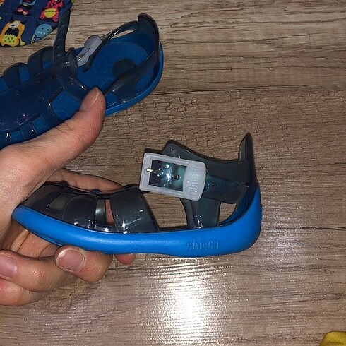 6-9 Ay Beden çeşitli Renk Erkek bebek deniz seti