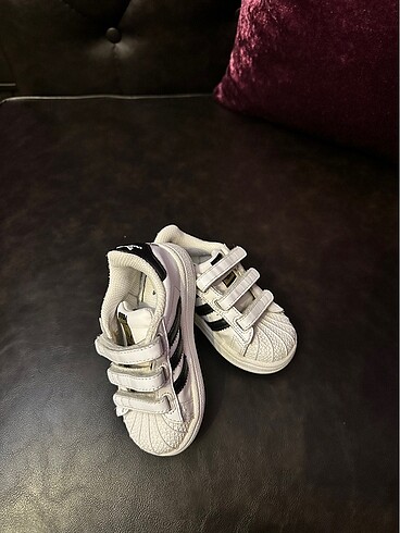 23 Beden çeşitli Renk Adidas unısex bebek superstar ayakkabı