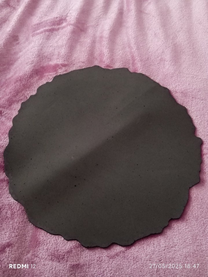 Kahverengi Örgü Desenli supla - Görsel 3