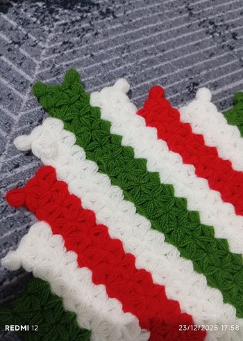 Renkli Çoklu Banyo Süngeri - Görsel 3