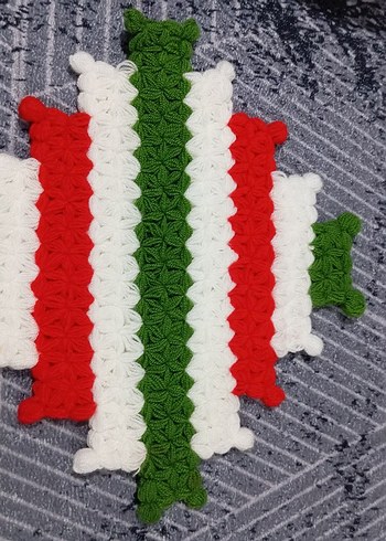 Renkli Çoklu Banyo Süngeri - Görsel 4