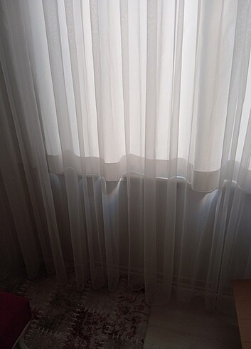 Linens Tül perde