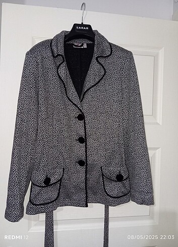 Hirka ceket - Görsel 5