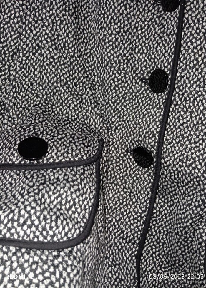 Hirka ceket - Görsel 4