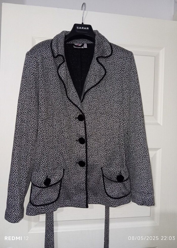 Hirka ceket - Görsel 5