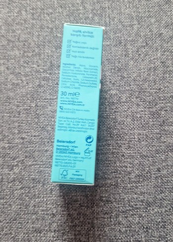 Nivea Derma Skin Clear Sivilce Serumu - Görsel 4