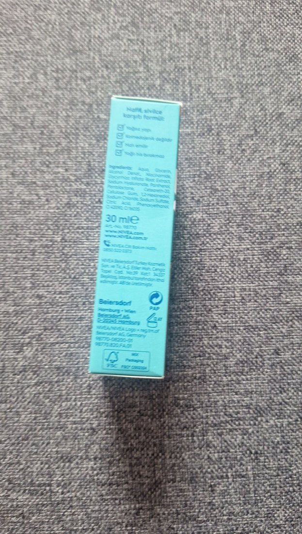 Nivea Derma Skin Clear Sivilce Serumu - Görsel 4
