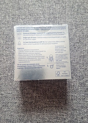 Nivea Expert Finish Cellular BB Krem 15g - Görsel 3