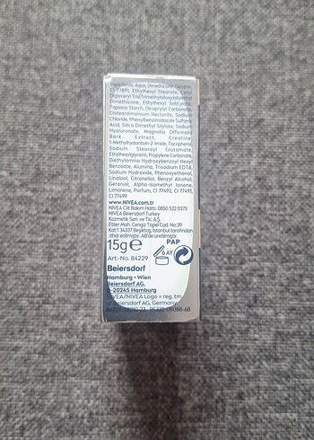 Nivea Expert Finish Cellular BB Krem 15g - Görsel 2