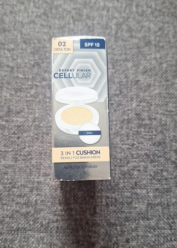 Nivea Expert Finish Cellular BB Krem 15g - Görsel 4