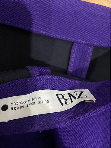 s Beden zara crop