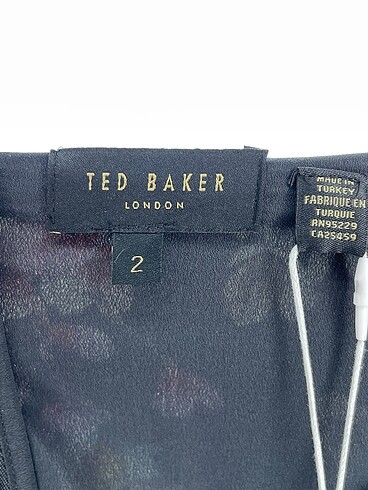 m Beden çeşitli Renk Ted Baker Uzun Elbise %70 İndirimli.