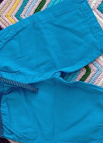 LC Waikiki Lcw mavi şort