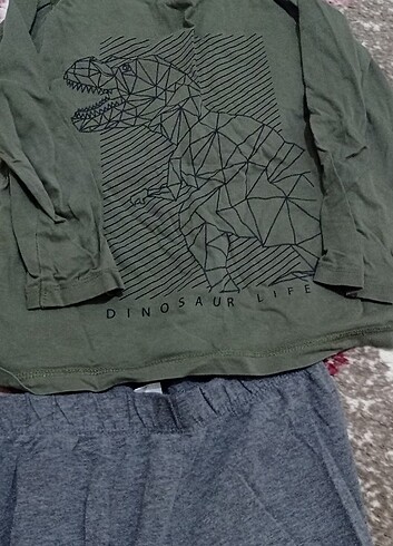 LC Waikiki Pijama takımı