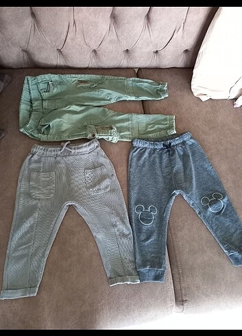 4 lu pantalon 