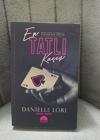 En tatlı kaçış ( danielle lori)