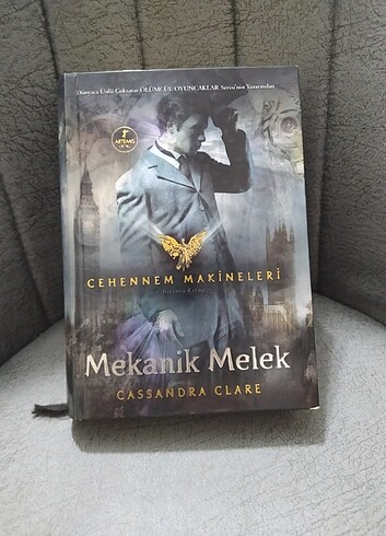 Mekanik Melek Cassandra Clare