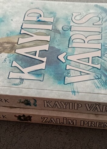 Sophie Lark - Zalim Prens, Kayıp Varis 