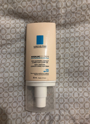 LA ROCHE POSAY CC KREM