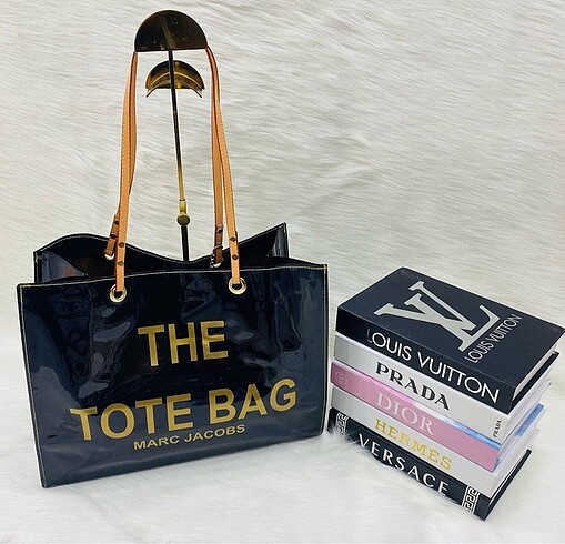 The tote bag plaj çantası
