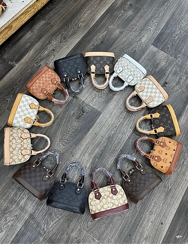 Mini el çantası
