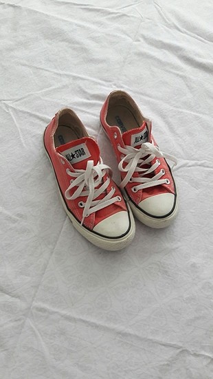 orjinal converse kirmizi