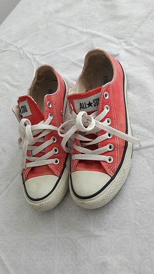 Converse orjinal converse kirmizi