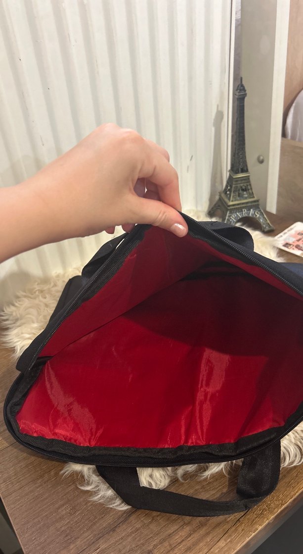 Siyah GRUNDIG  Laptop Çantası - Görsel 4