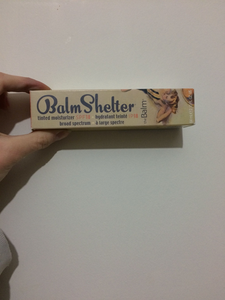 The balm