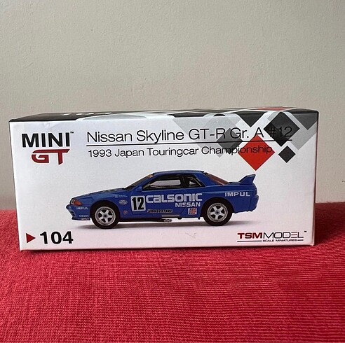 Mini gt r32