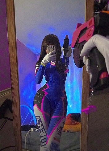 dva cosplay