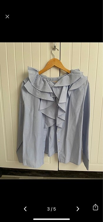 44 Beden H&M Bluz