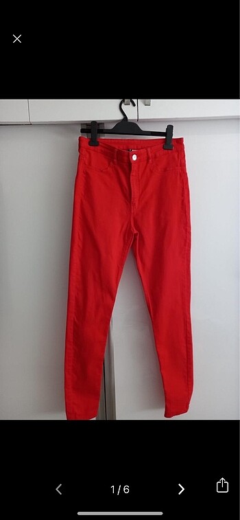 H&M kot pantolon