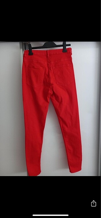H&M H&M kot pantolon