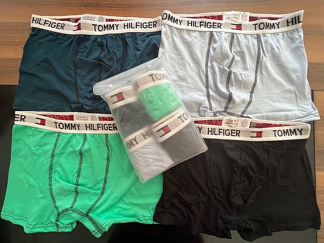 4?Lü Tommy HILFIGER