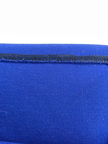 s Beden mavi Renk PreLoved Midi Etek %70 İndirimli.