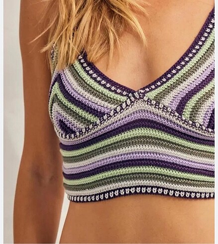 Urban Outfitters MARKA ÖRME BÜSTİYER YENİİİ