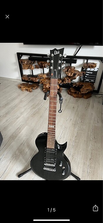 Ltd gitar