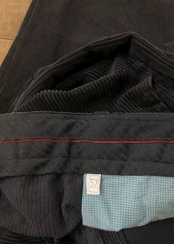 Erkek Kadife Pantolon - Görsel 2