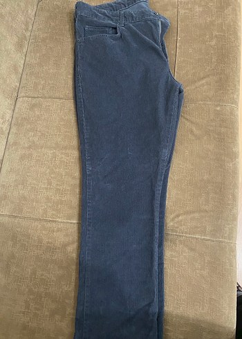 LCW erkek kadife pantolon - Görsel 3