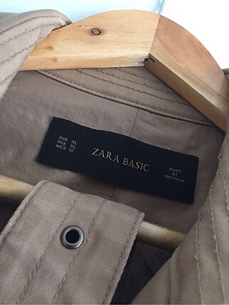 Zara Zara trençkot