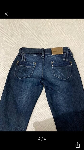 Y-London Düşük bel pantolon