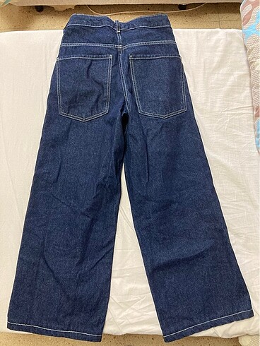 34 Beden lacivert Renk Kot Pantolon