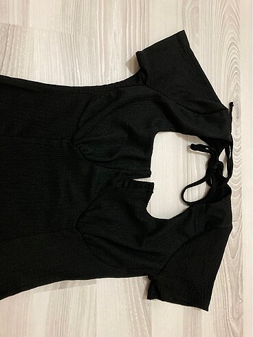 xs Beden Mini elbise