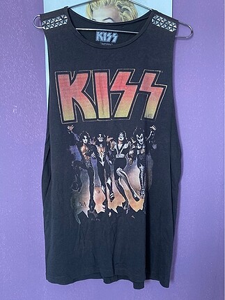 Kiss Grup Tişörtü