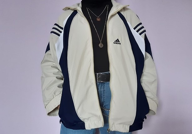 Adidas Vintage Bomber