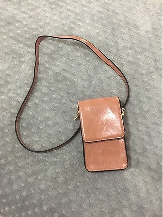 çapraz telefon askılı çanta