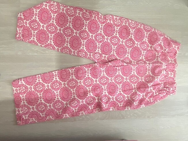 Zara cepli günlük pantolon