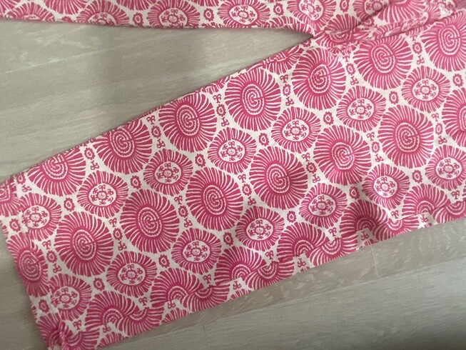 l Beden cepli günlük pantolon